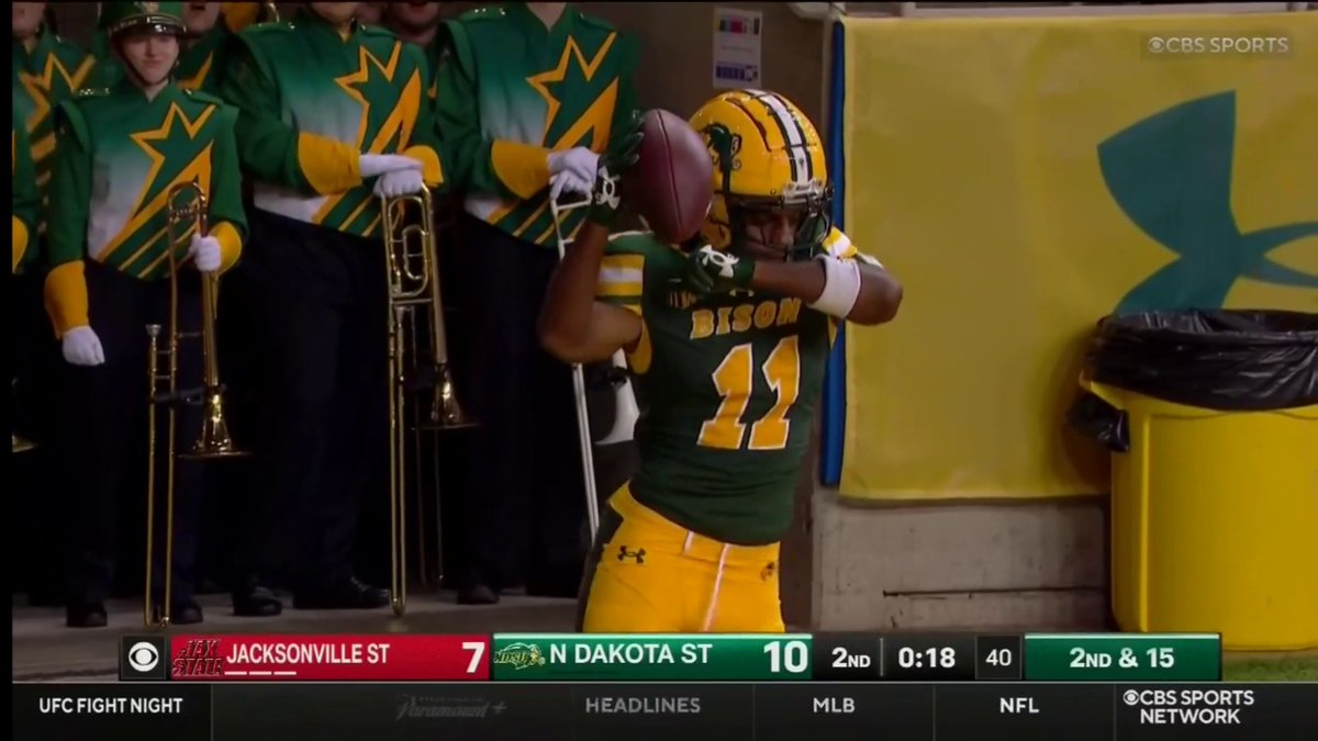 Made him miss for the touchdown 😂 Wait for the celly at the end 🔥