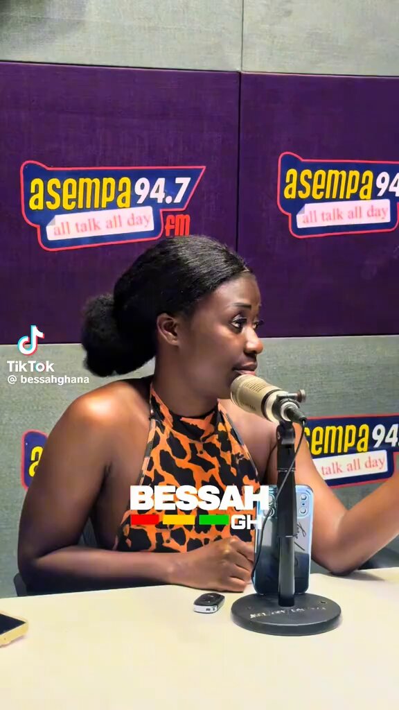 See some program for asempa fm at day time??? Where’s their morality Eii fm paa wey lose en credibility like this 😂😂