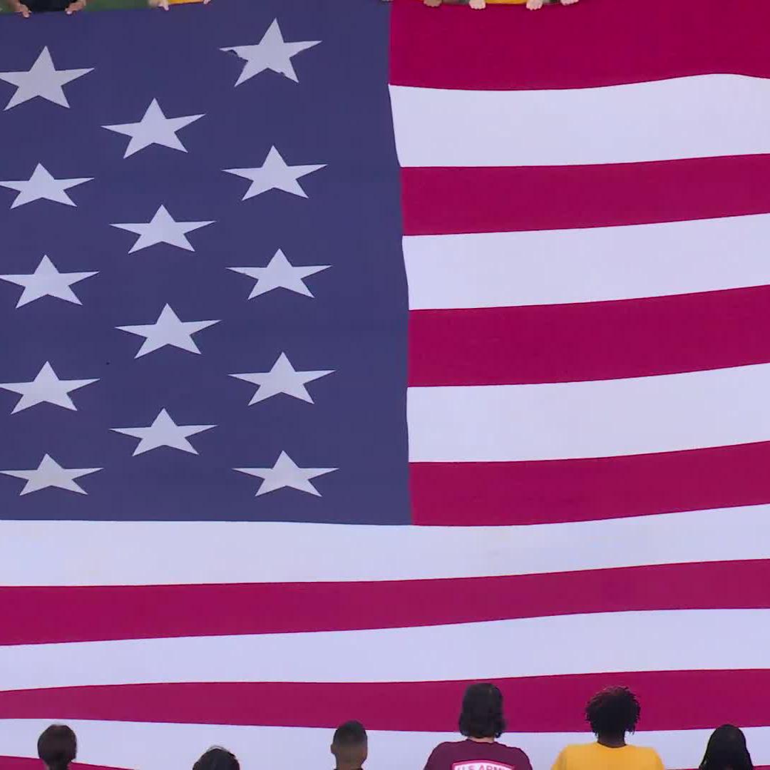 Let's go racing! 🇺🇸