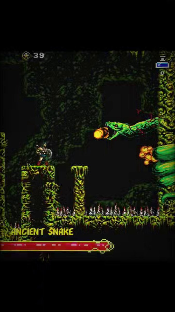 giant killer snake #beholgar #screenshotsaturday