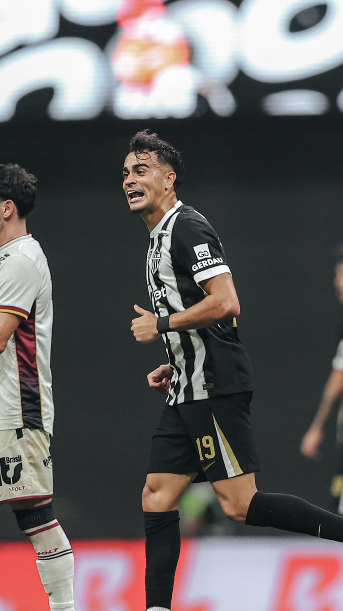 💪🏽⚽️ Do meio-campo até o gol! Golaço, Reinier!