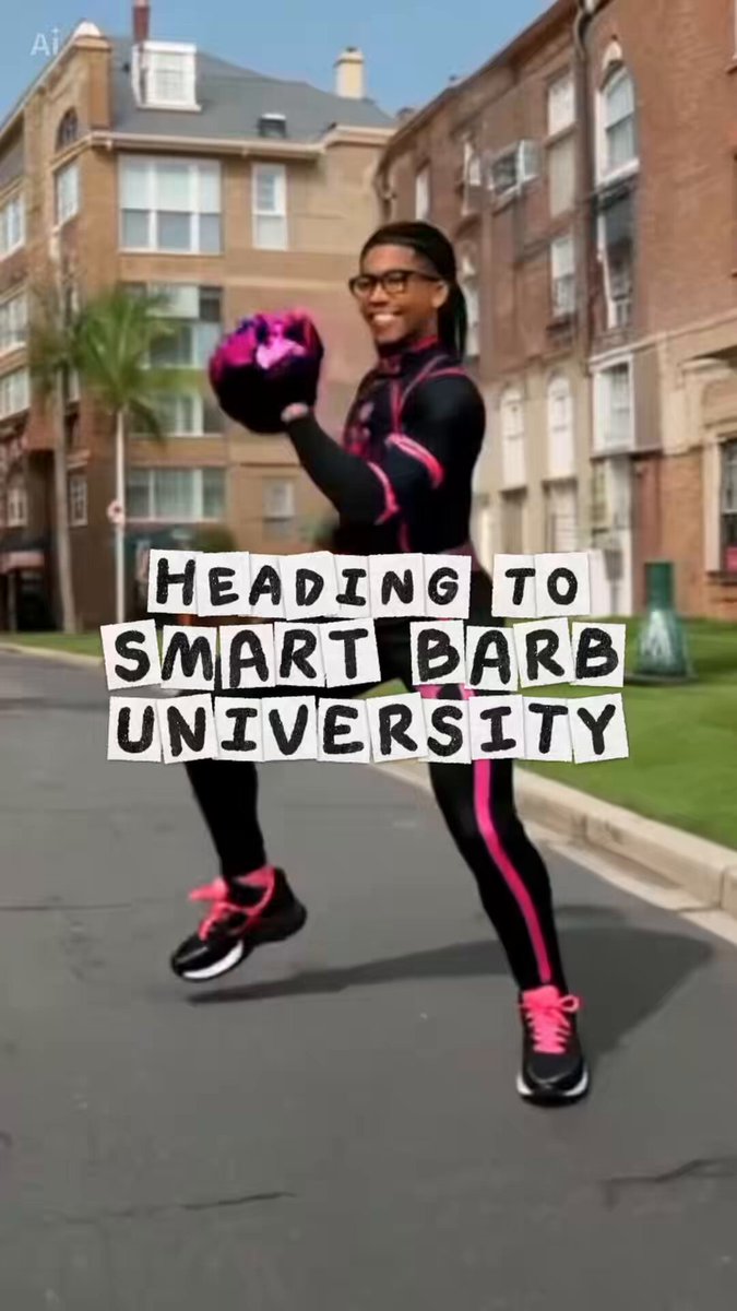 Calz We’ve revoked your access from Smart Barb Uni. I knew you were fake. Go against marajesty it’s gon cost ya. You won’t be missed