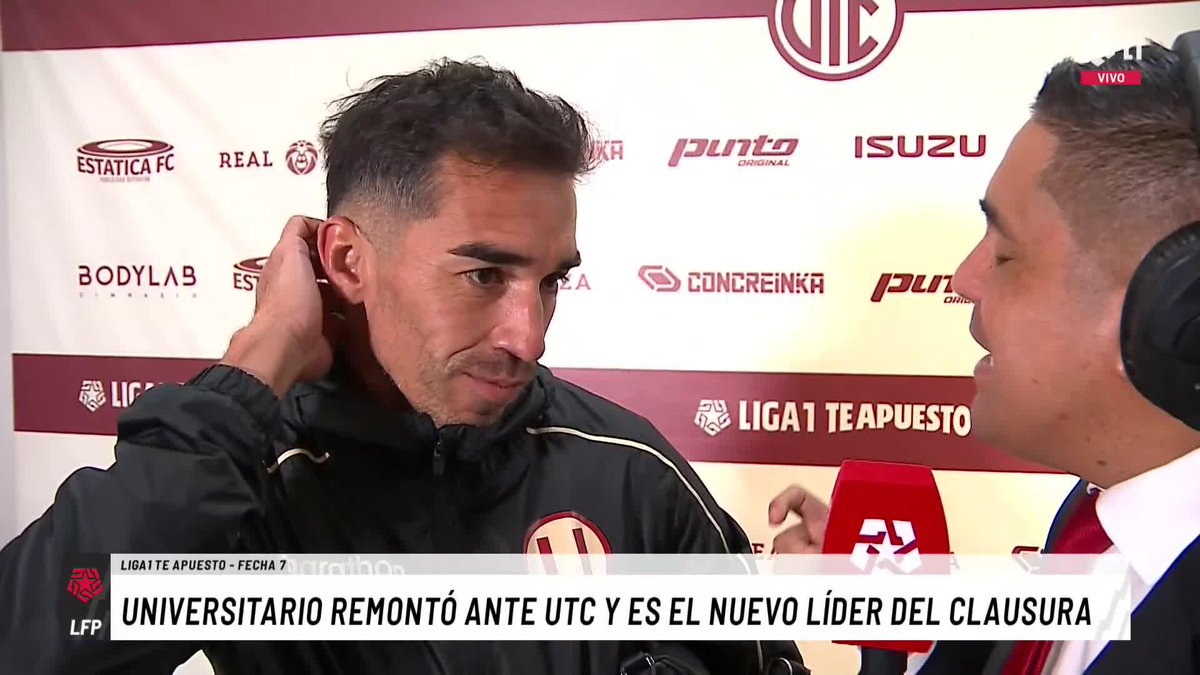 🎙️Lizandro Alzugaray: "Son decisiones del entrenador y las respeto" "Hay que jugarse la vida en la semana para ganarte un puesto".