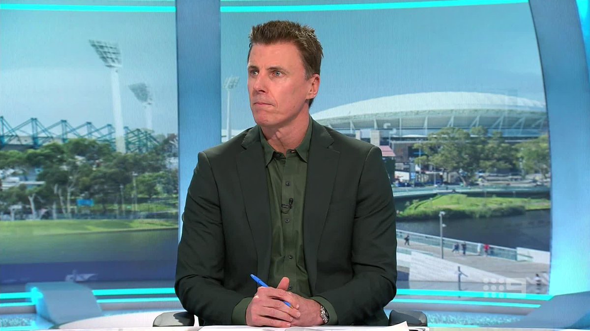 "There's a lot of work ahead of him but I think he's the right man for the job." Matthew Lloyd on Mark McVeigh 🗣️ #9AFLSFS | Watch on 9 & 9Now 🖥️