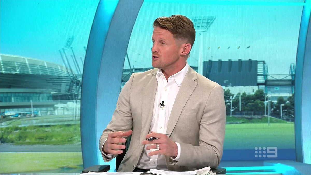 "I feel like it is a lot of money on a very long term deal for someone that's just an inside mid." Why Rory Sloane isn't convinced that the reports of $2m a season, nine year offers for Zak Butters are the right move. #9AFLSFS | Watch on 9 & 9Now 🖥️