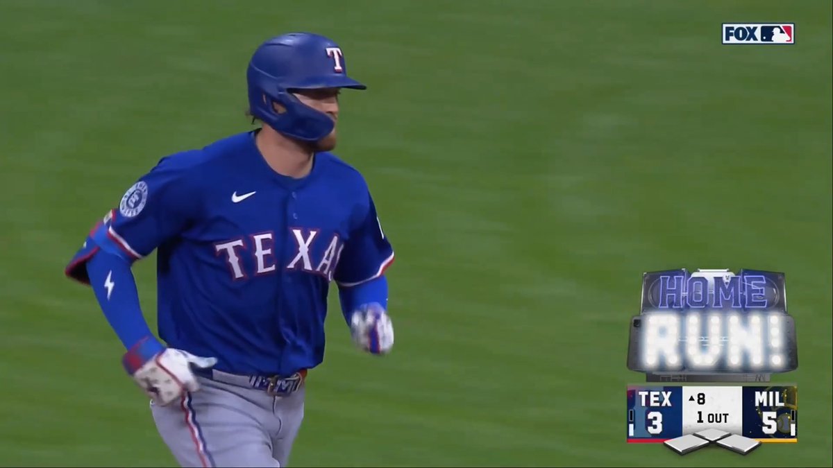 No doubter from Nimmo. #AllForTX