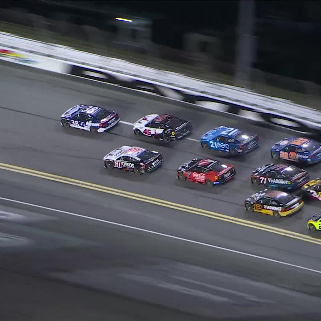 RYAN PREECE IS A NASCAR CUP SERIES WINNER!!