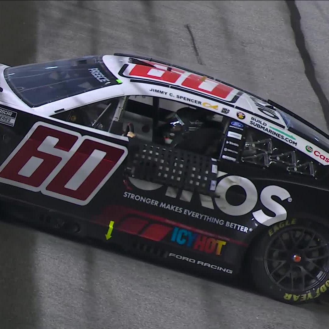 The biggest burnout of Ryan Preece's career! 💨