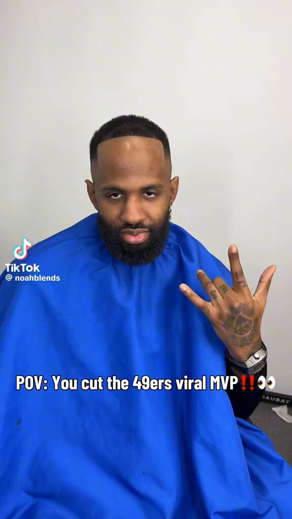 Not the barber joining in on the exposé
