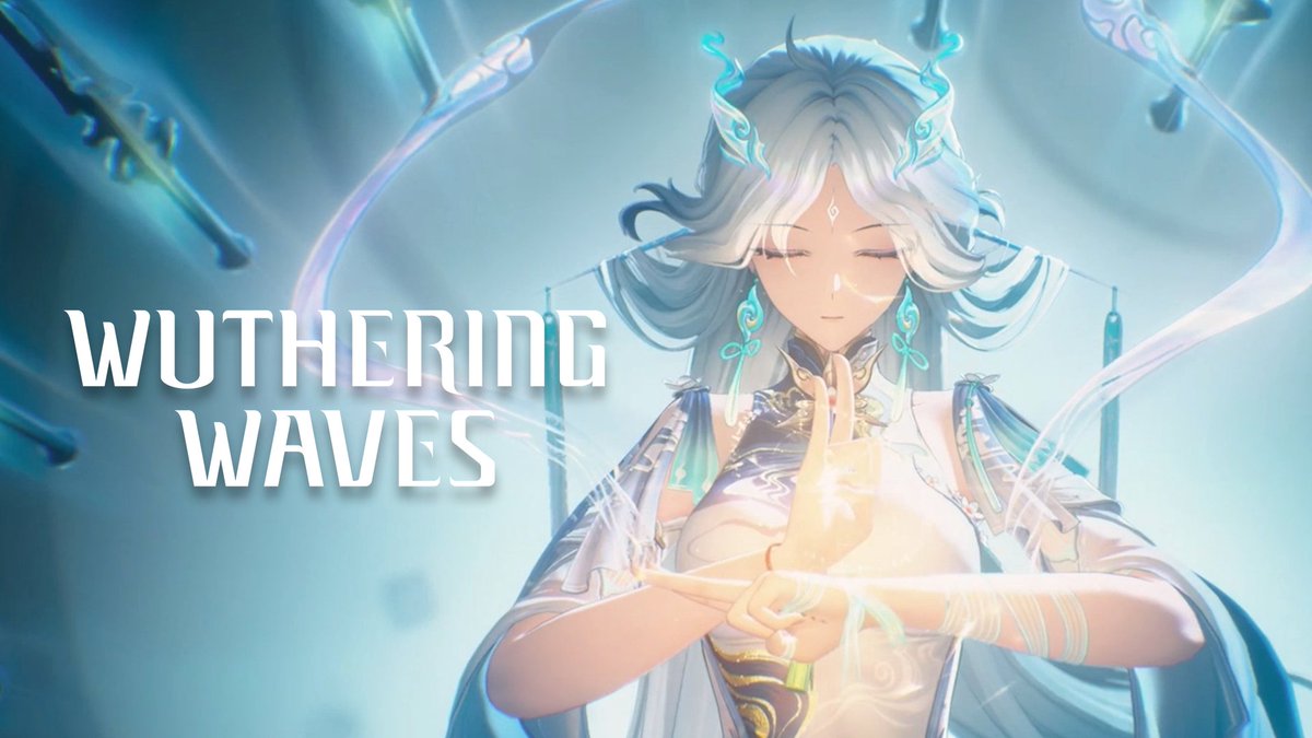 Wuthering Waves Story Cinematics | Then and Now, One Sword Here, the past and present of the Land of Xuanfang converge. #WutheringWaves #Qingxiao