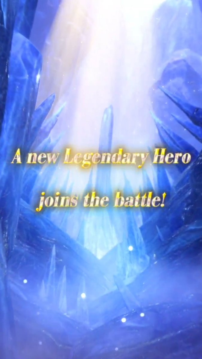 Rhea: The Final Child from the #FireEmblem: Three Houses game appears in #FEHeroes as a Legendary Hero starting Aug. 31, 12 AM PT! You're also able to summon previously released 5★ Legendary, Mythic, Emblem, and Chosen Heroes! #LegendaryRhea