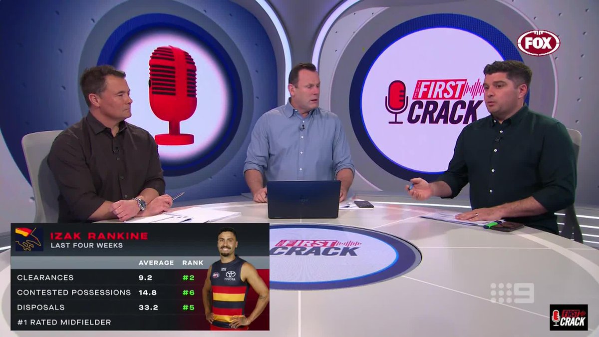This week's Media-Ocre is 'a tale of two stories' 😅 #9AFLSFS | Watch on 9 & 9Now 🖥️