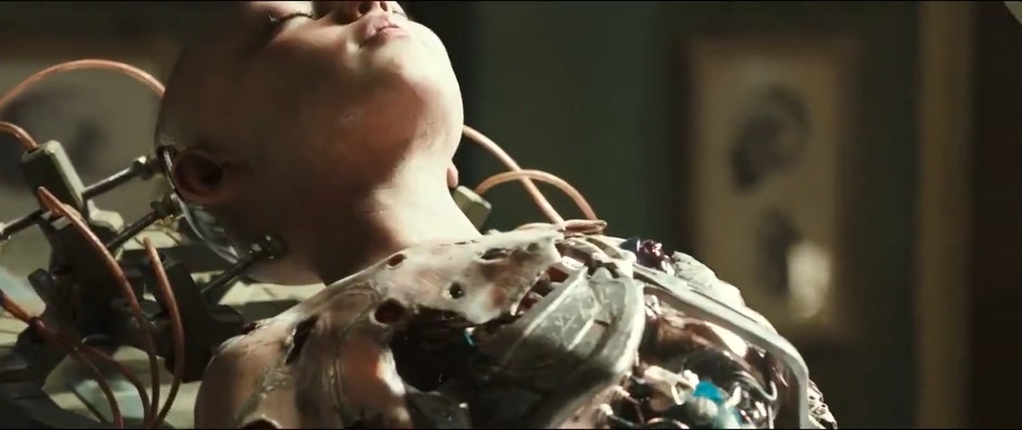 Alita: Battle Angel