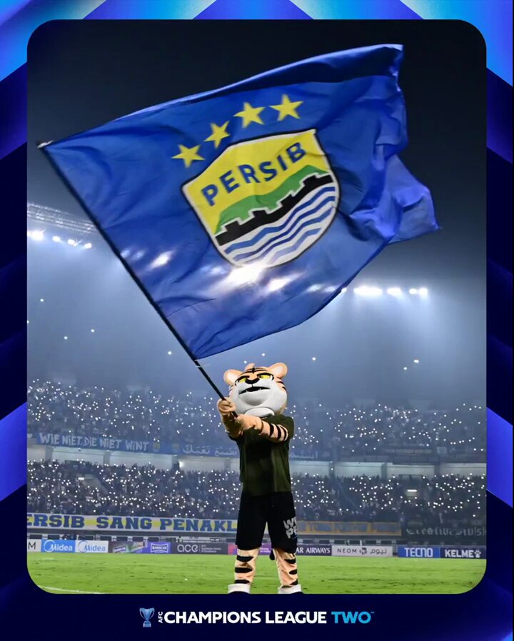 Back with unfinished business 💪 Relive 🇮🇩 Persib Bandung's standout #ACLTwo moments from last season 🎥
