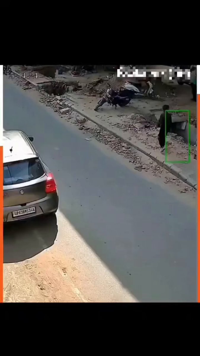 What sort of carelessness is this?