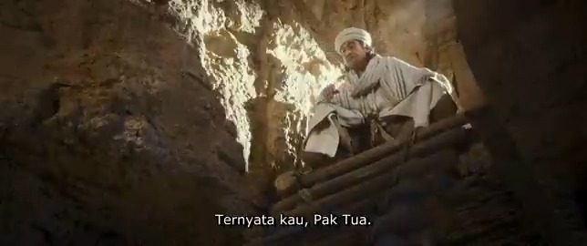Blade Of The Guardians (2026) Berkisah tentang Dao Ma (diperankan oleh Wu Jing), seorang mantan pengawal kavaleri kerajaan yang kini beralih profesi menjadi pemburu bayaran tangguh di gurun barat Jalur Sutra.