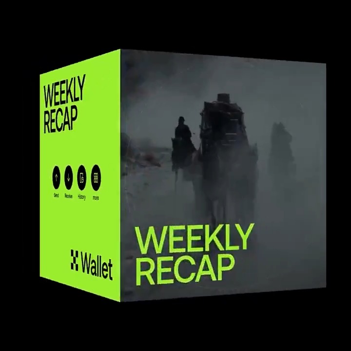 Top highlights this week: • Announced OKX Dev Day on Oct 6 for builders on X Layer and • Backed X Layer’s $5M RWA liquidity initiative with $220K in rewards • Launched a 50K $USDG pool for users trading eligible tokenized stocks on our DEX