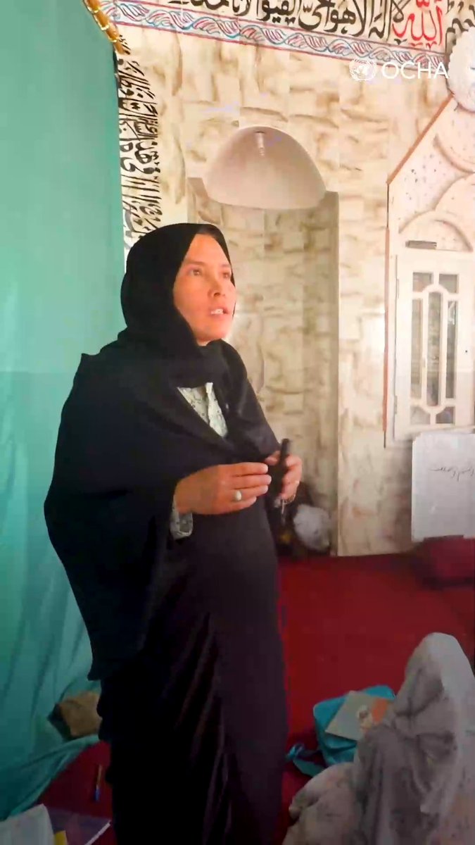Against all odds, children in #Afghanistan want an education. They want to go to school, learn and build a future. They need the support and resources to make that possible.