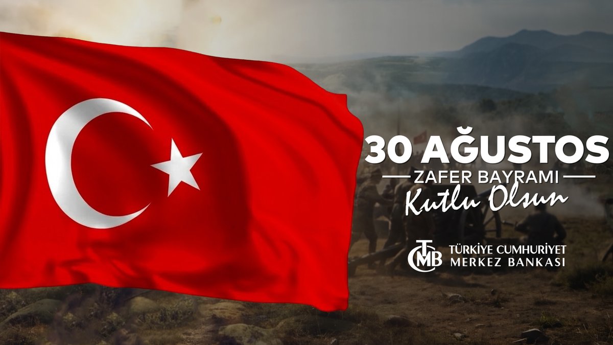 30 Ağustos Zafer Bayramımız kutlu olsun!