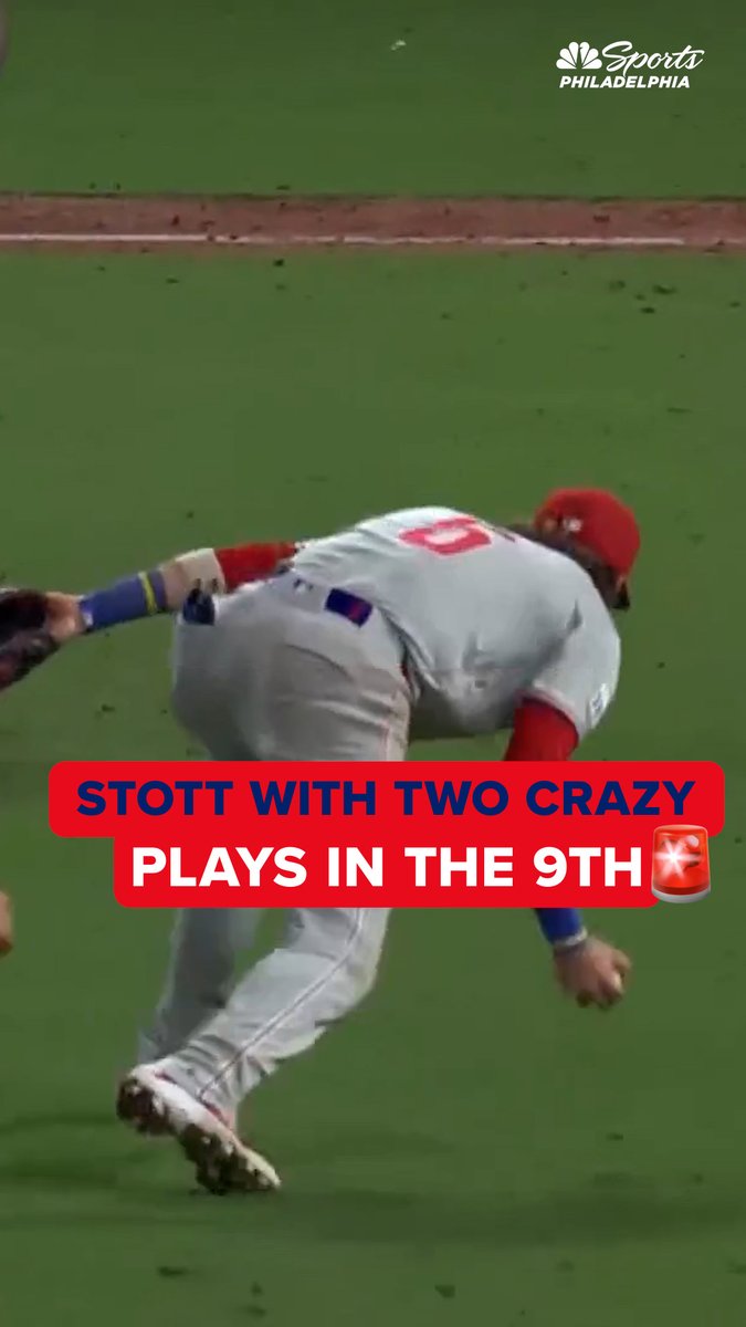 These two defense gems by Stott in the 9th legitimately saved the game… I sound like a broken record at this point, but I truly just cannot get over how freakishly good he is defensively. Just an unbelievable talent. Stick him anywhere & he’s nasty. Wow.