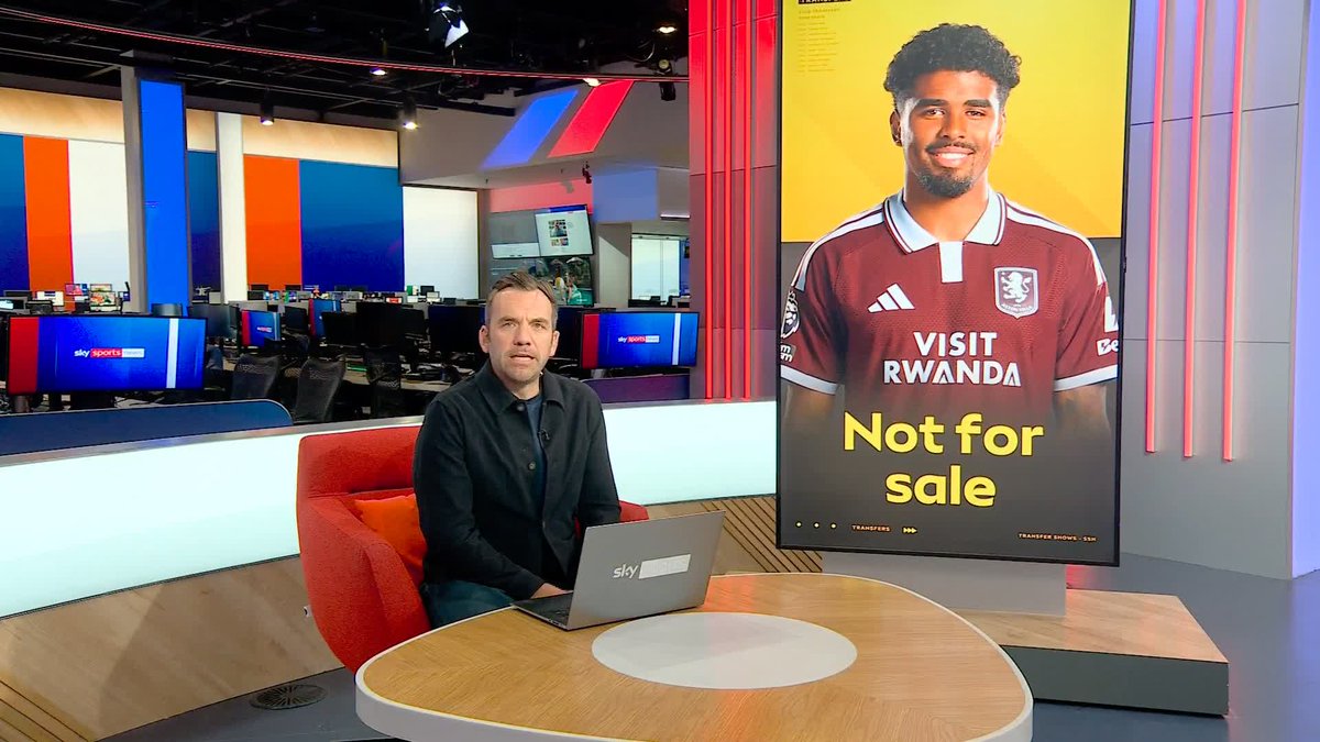 Aston Villa are set to offer Ian Maatsen a new contract after Manchester United explored his potential availability before the deadline ✍️