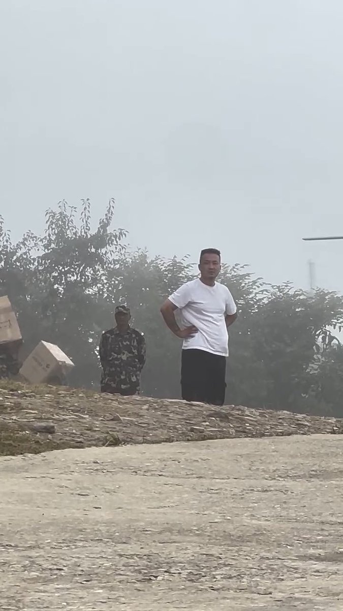 नेपालले विगतमा यस्तो गृहमन्त्री पाएकै थिएन, भविष्यमा पनि पाउन गाह्रो छ। आफै जमिनमा उत्रेपछि न visibility चाहिने, न लामो experience. निरन्तर उद्धारमा सक्रिय गृहमन्त्री सुधन गुरुङ।