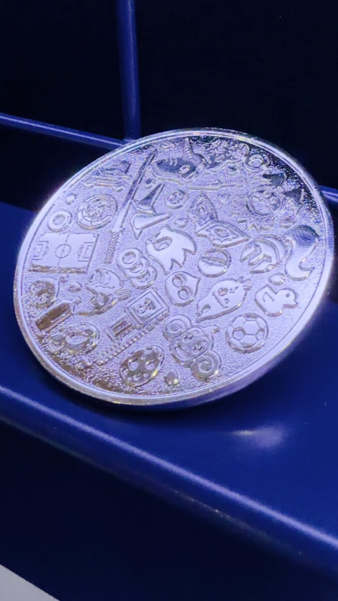 Last day at #gamescom, last chance to complete your SEGA passport! Collect a stamp for each game you play or photo op you post, and once you’ve received at least 5 you can get your hands on a limited-edition SEGA coin while stocks last #SEGAgc
