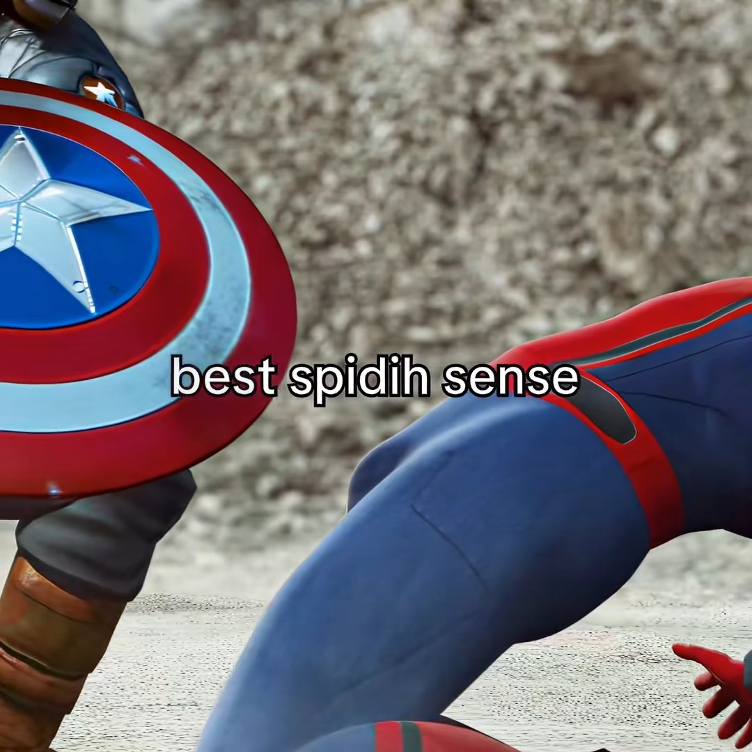 Spider-Sense said MOVE before the brain even processed it. 🕷️⚡ #SpiderMan #SpiderSense #Marvel