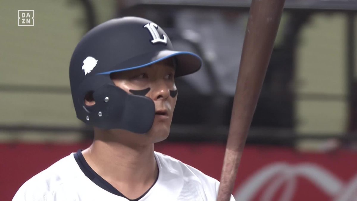 ―やればできるよ できるよやれば― レジェンドが迎えた最終章 栗山巧 引退試合の第一打席へ ⚾️西武×楽天 #seibulions #だったらDAZN