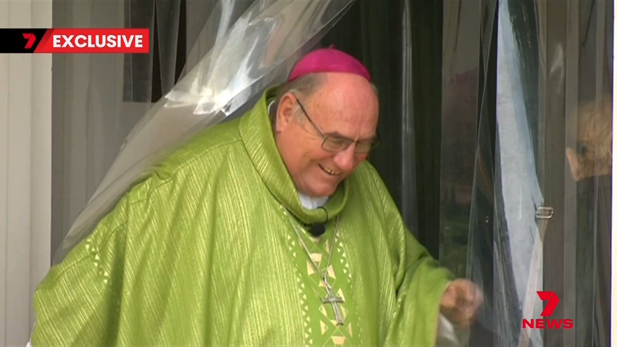 A decades-old scandal inside the Catholic Church can finally be exposed. It involves one of Australia's most senior catholic bishops, who's already been convicted of sex offences against an altar boy.