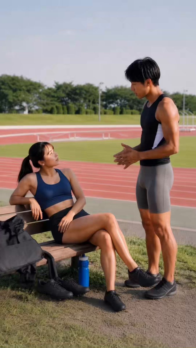 男女の空気抵抗の違い…？