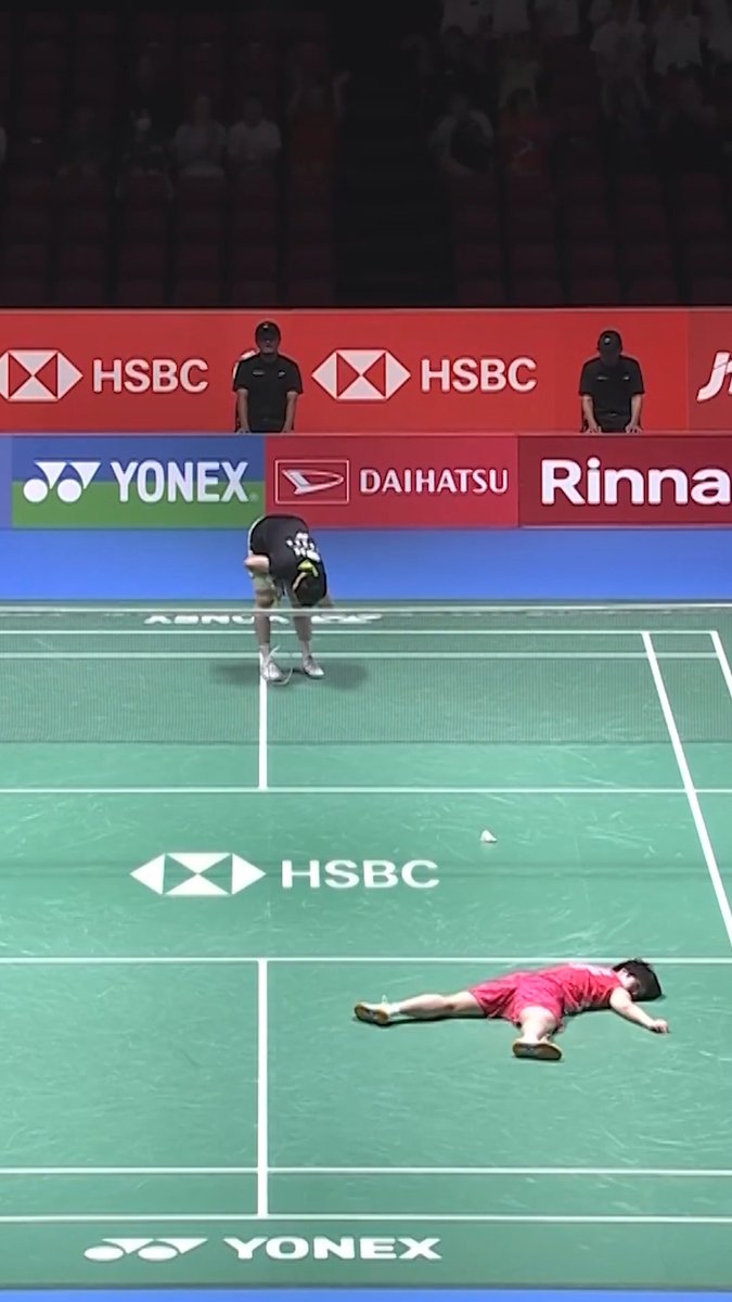 A rally worth the spotlight! ✨ Kim Ga Eun 🇰🇷 vs Akane Yamaguchi 🇯🇵 in July’s Etihad Airways #RallyOfTheMonth. 🏸🛫 #Etihad #BeyondBorders
