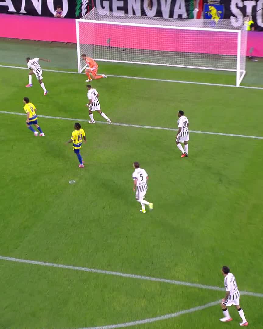 ONE SAVE WASN’T ENOUGH. HE NEEDED TWO.