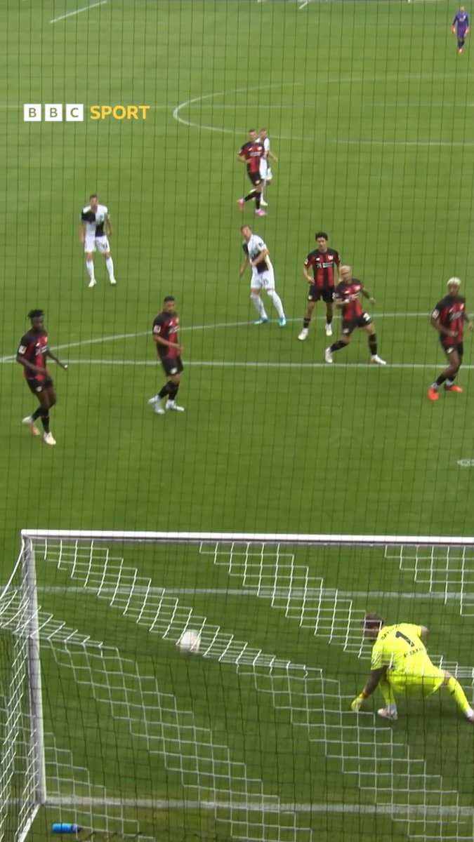 The ultimate underdog story! ✅ Elversberg - population: 13,000 ⬆️ Three promotions in five years 🤯 Defeat Bayer Leverkusen on their Bundesliga debut