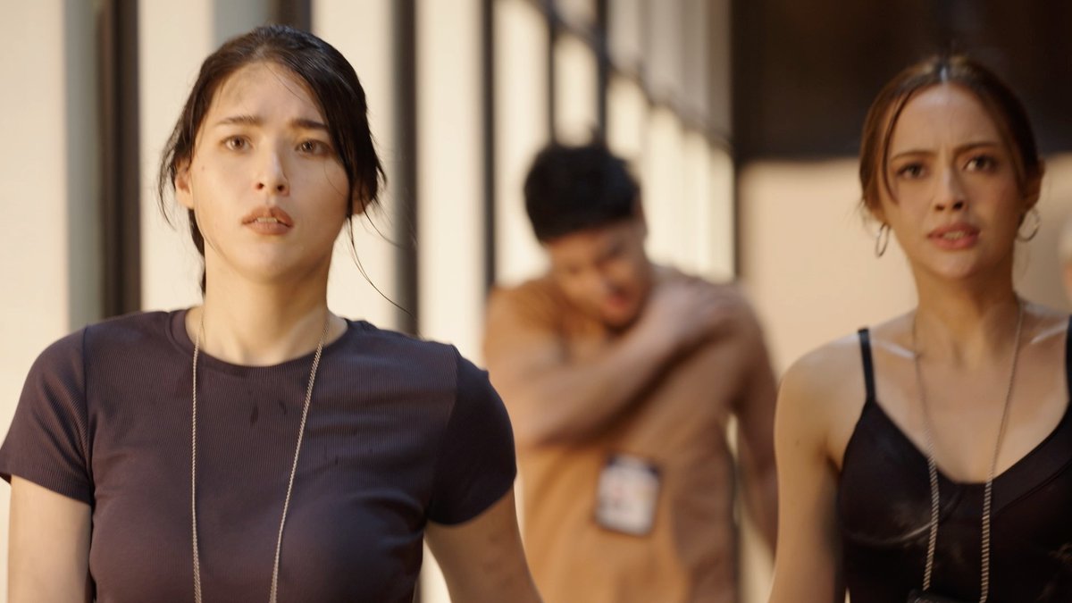 #Teaser: Walang pinipiling biktima ang cybercrime! Haharapin na ang pinaka mabigat na laban! Abangan ngayong linggo sa #TaskforceFirewall, 8:50 PM sa GMA Prime, Heart of Asia, at I Heart Movies. Habang 10:30 PM naman sa GTV. Watch the full episodes of your favorite GMA shows on the new GMA Play app. Download now on Google Play and App Store. Also available on and Android TVs!