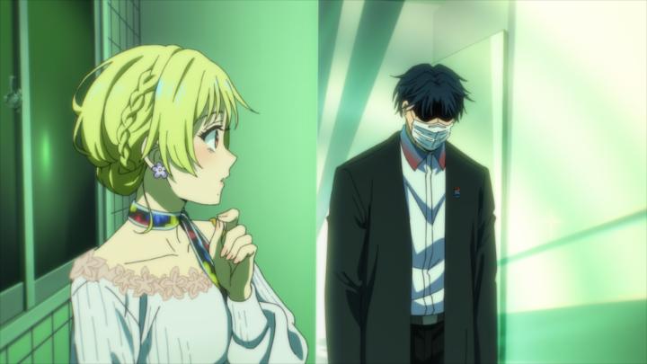 If being an assassin doesn’t work out, Gero’s got another career option.