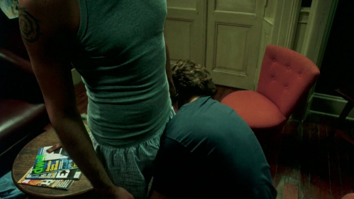 🎬🍿 GAY MOVIE 🇦🇷 "Testosterone" (2003) - part 2 #gaymovie #gayfilm