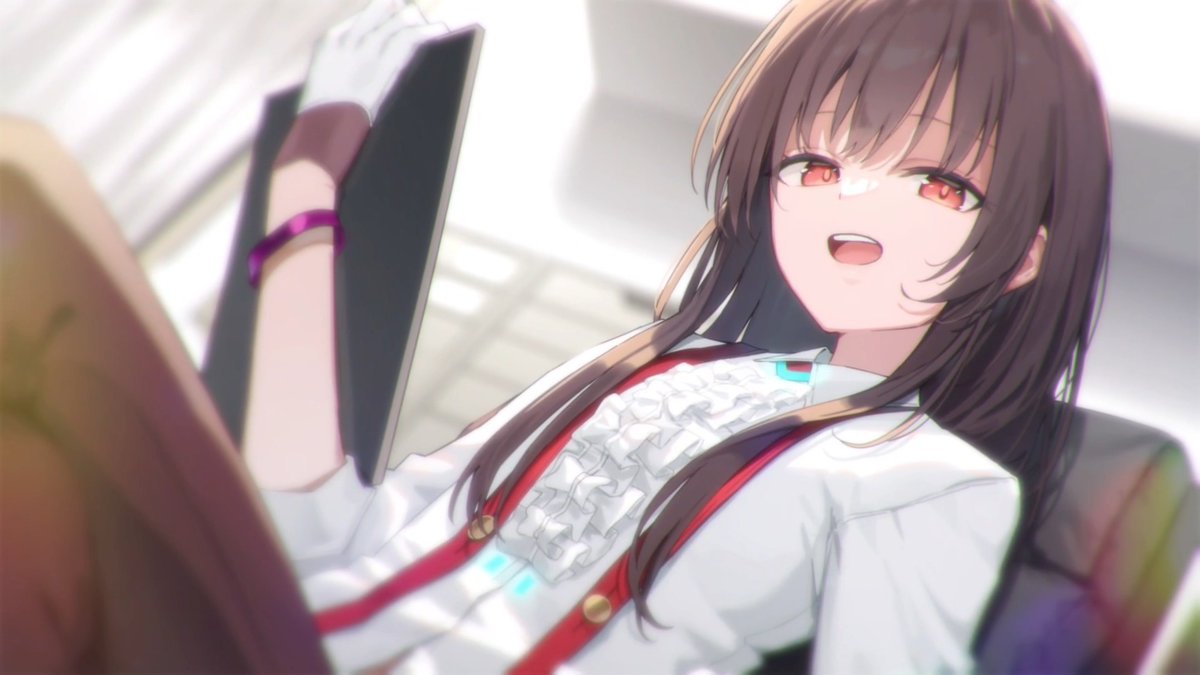 【#ヘブバンASMR 第2弾】 ▼柳美音（CV #鳥越まあや）ASMR 販売ページ ▼シャルロッタ・スコポフスカヤ（CV #会沢紗弥）ASMR 販売ページ #ヘブバン