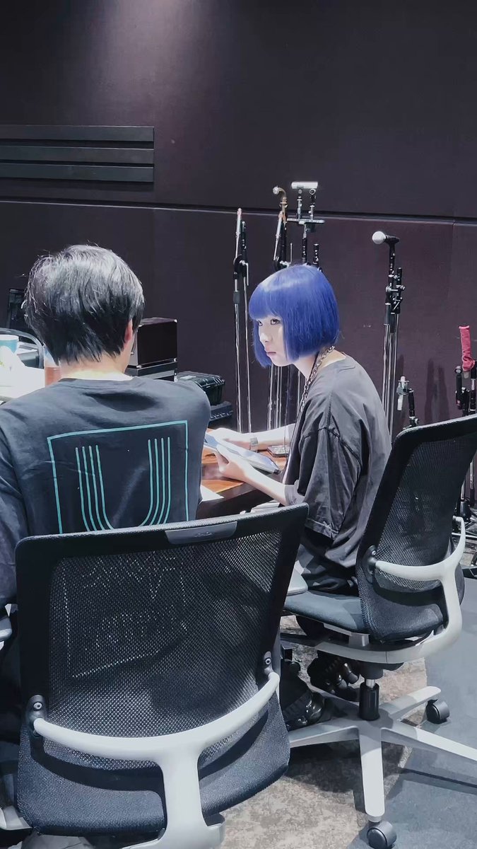 - Cage enD - Recording Behind The Scenes ▼Download &amp; Streaming 【Live Info】 #SennaRin LIVE -𝐁𝐋𝐔𝐄 𝐁𝐋𝐎𝐎𝐃- 2027.3.27📍HULIC HALL TOKYO ➤オフィシャル先行受付中 🎫 #LIVE_BLUEBLOOD by staff