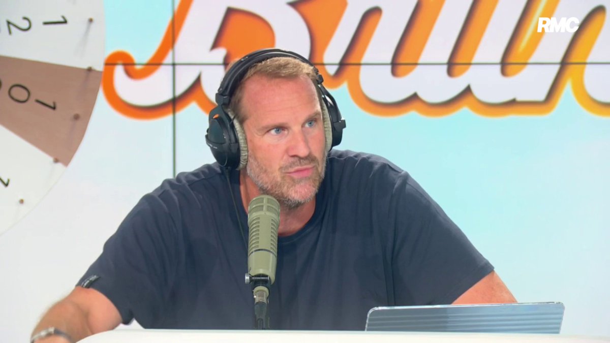 🗣💬 "Bruno Genesio part au casse-pipe, ça démarre très mal. Quand tu démarres avec autant de pression financière... L'équipe s'est affaiblie. Je suis très inquiet" Stephen Brun confie sa préoccupation pour Bruno Genesio cette saison à l'OM.