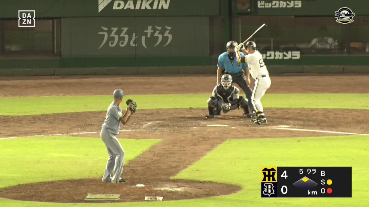 やはり華がある 1軍でのアーチ量産が待たれる 杉本裕太郎が2ランホームラン ⚾️オリックス×阪神(ファーム) #イージースポーツ #Bs2026 #だったらDAZN