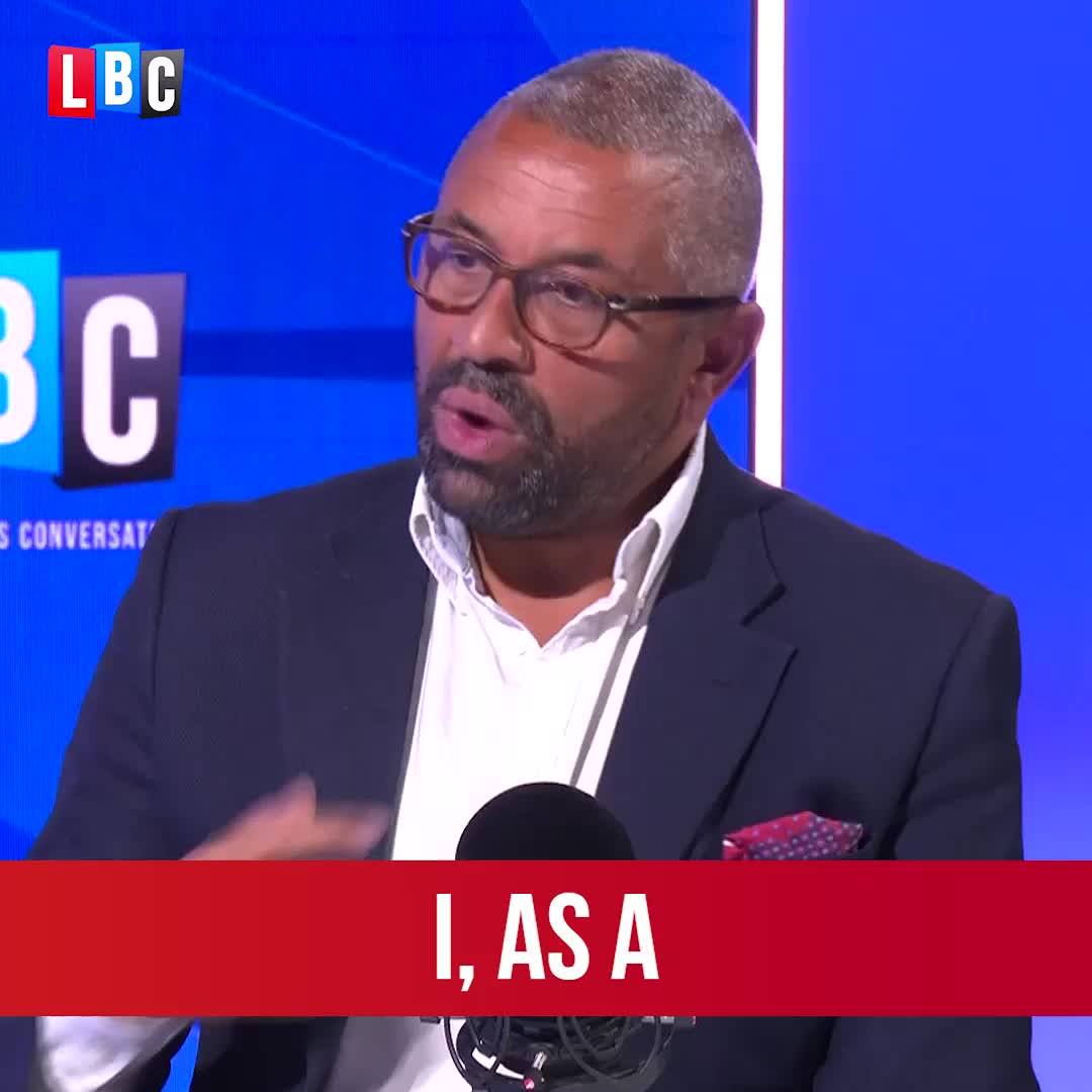 ‘Andy Burnham is at war with London and someone needs to fight its corner.’ Sir James Cleverly tells Paul Brand he believes the capital is being punished for its own success.