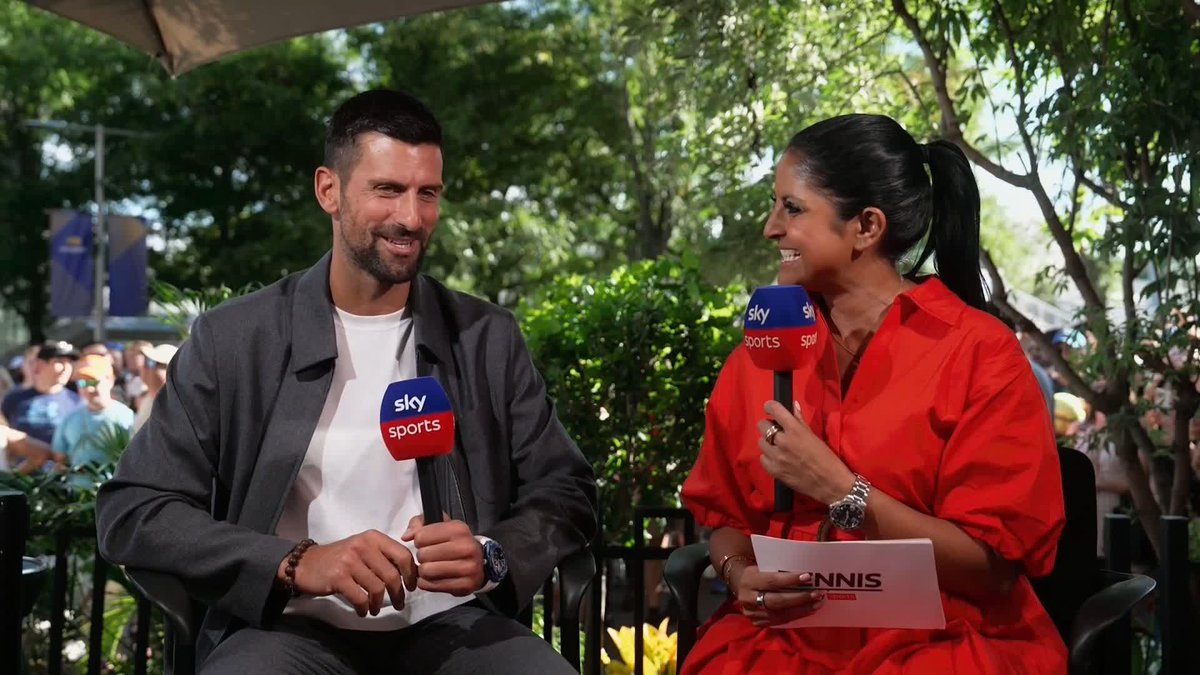 Can Novak Djokovic win a 25th Grand Slam title? 👑⏳