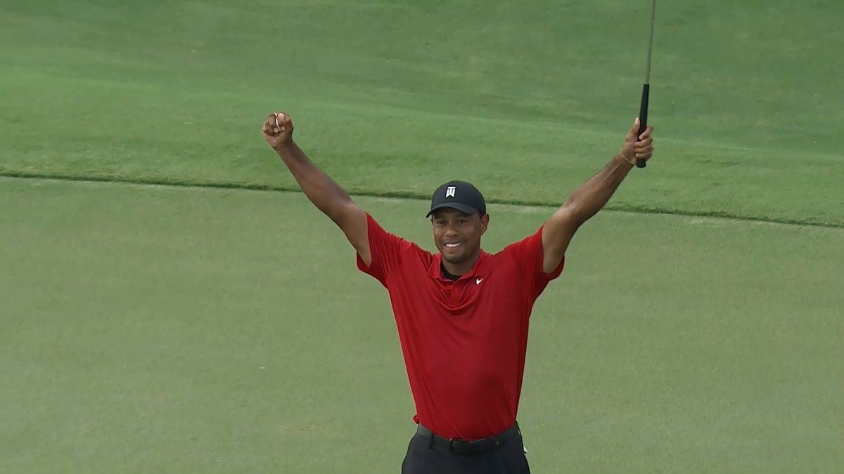 Every shot broadcast of Tiger Woods’ 80th victory at the 2018 TOUR Championship. Sit back, relax and enjoy 🍿
