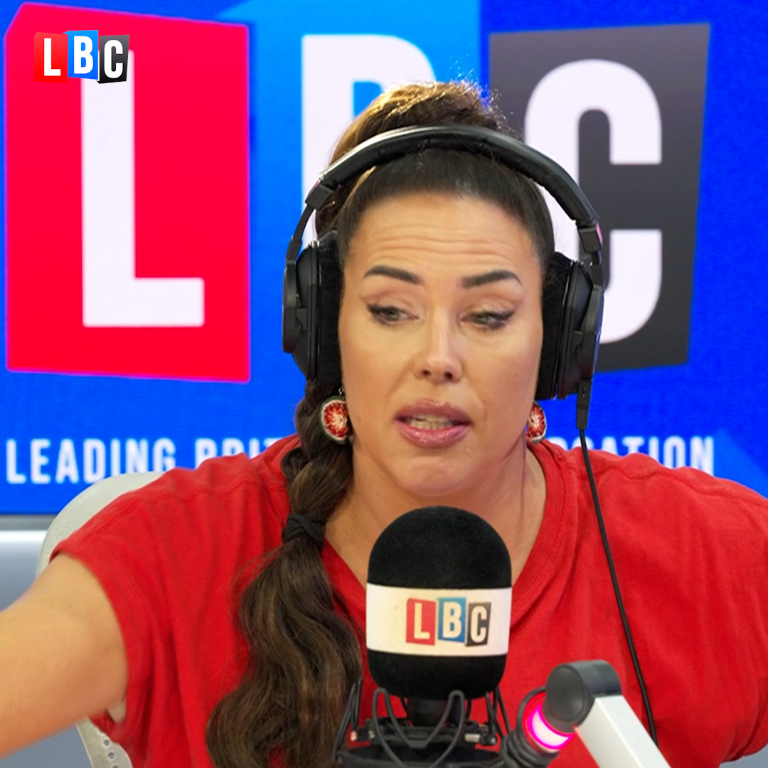"How many litres of water did you waste creating that nonsense!" Do you use AI to create stupid pictures? Natasha Devon demands that you stop right now.