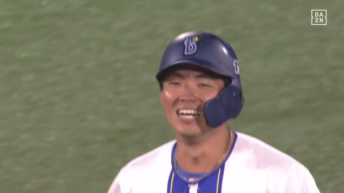 土壇場でひっくり返した 歓喜の中心は蝦名達夫 センターへサヨナラタイムリー ⚾️DeNA×中日 #baystars #だったらDAZN