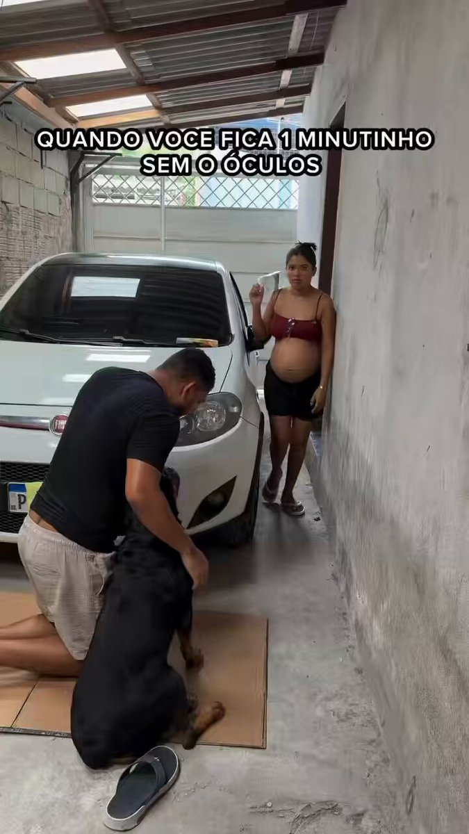 Agora já era