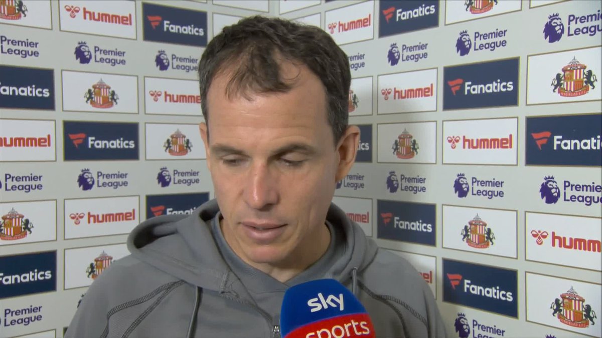 “It’s going to be exciting!” 💥 Régis Le Bris is looking forward to Sunderland's clash with Fulham 💪