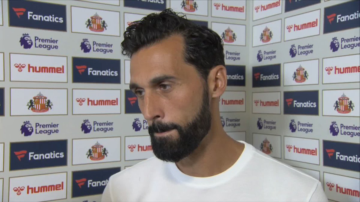 "If we want the three points, we have to fight from the first minute" 😤 Alvaro Arbeloa wants his Fulham side to meet the physical challenge that Sunderland possesses ⚪️