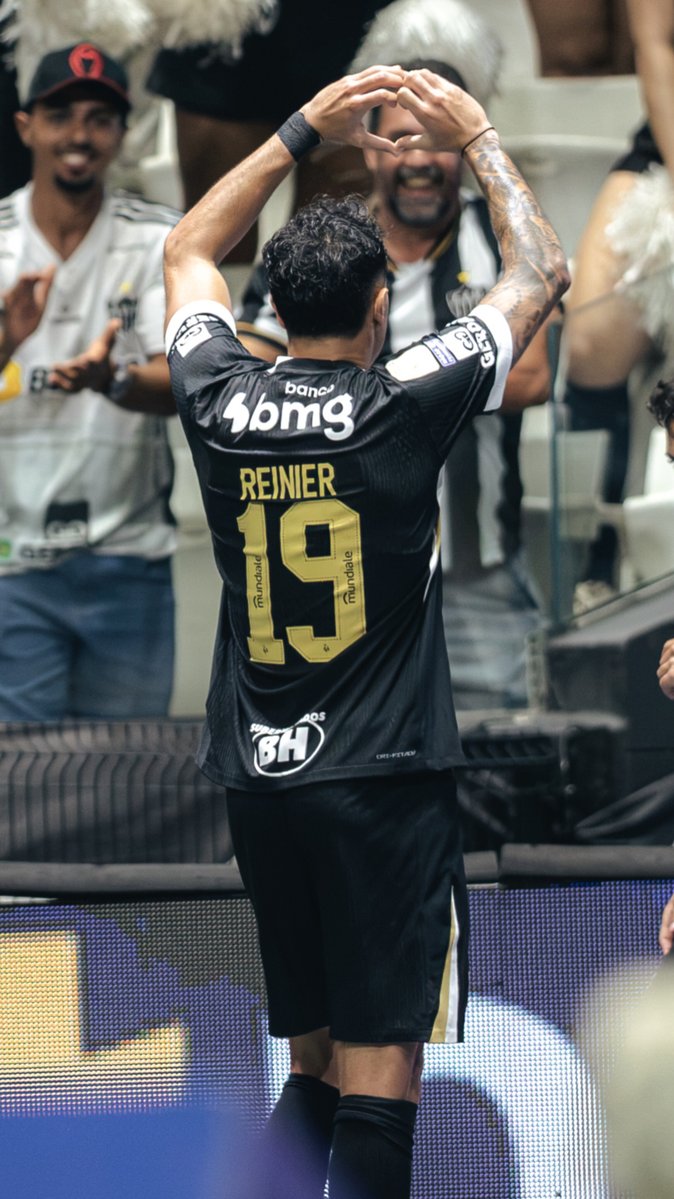 ⚽️🎶 Reinier 1️⃣9️⃣